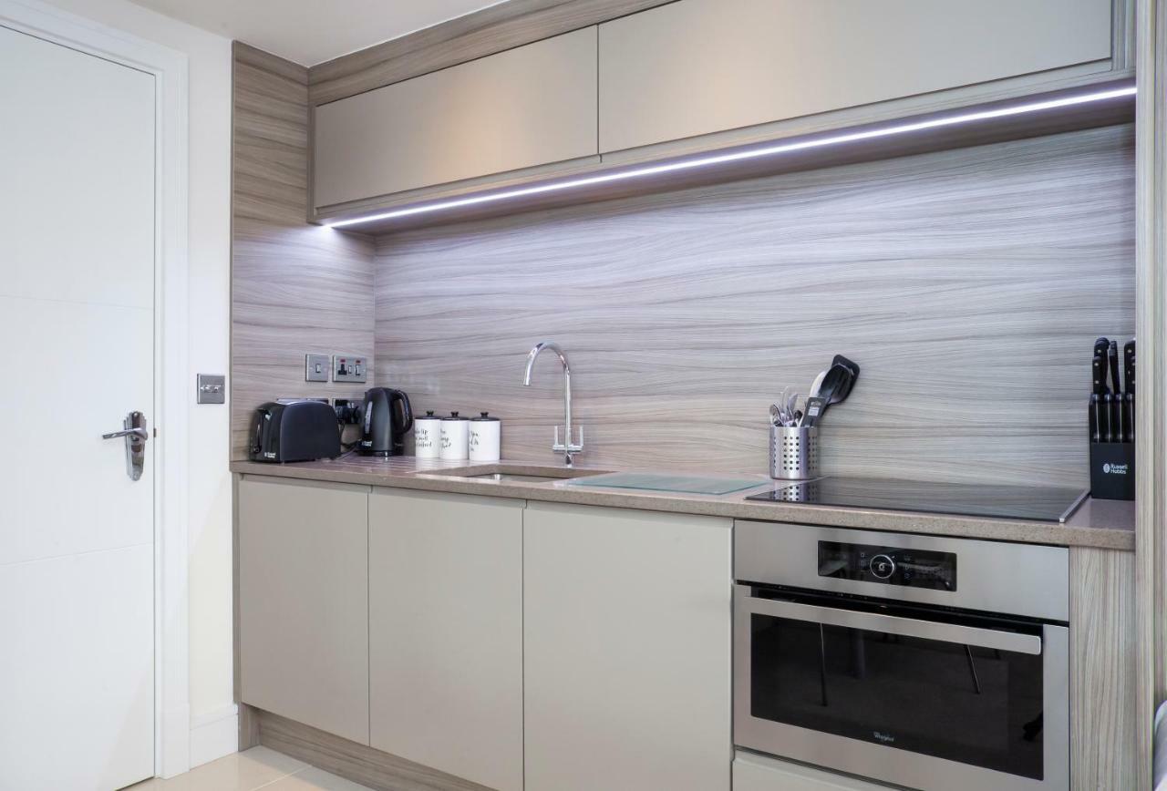 Cocoa Luxury Apartemen *