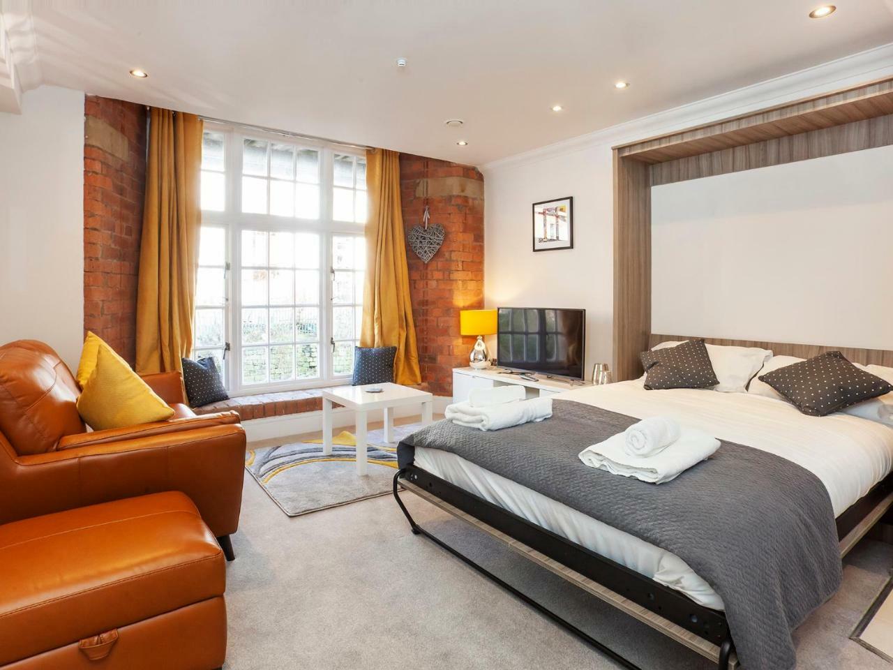 Apartemen Cocoa Luxury York